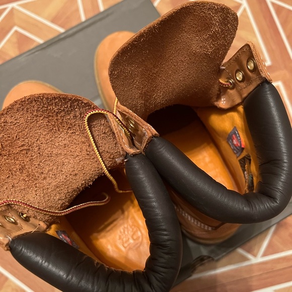 Timberland boot original box - Picture 4 of 8